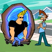 S2.E21: Loch Ness Johnny/Den Mother Johnny/Quo Doofus