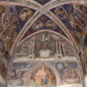 Agios Ioannis Lampadistis Church, Cyprus