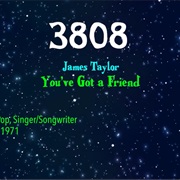 #8359 You've Got a Friend by James Taylor