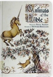 Animals of the Bible (Isaac Asimov)
