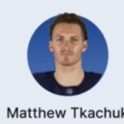 Matthew Tkatchuk (Team USA) 4 Nations Face Off
