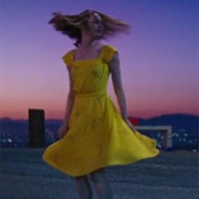 Yellow Dress - La La Land