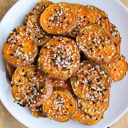 Everything Bagel Potato Chips