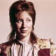 Nickey Barclay (Bisexual, She/Her)