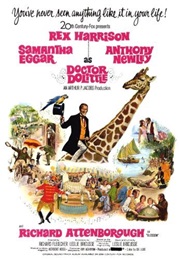Doctor Dolittle - Robert Surtees (1967)