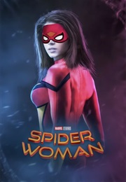 Spider Woman (TV Series) (2026)