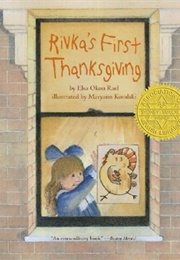 Rivka's First Thanksgiving (Elsa Okon Rael/Maryann Kovalski)