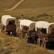 The American Frontier