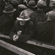 White Angel Breadline, San Francisco (Dorothea Lange)