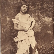 Alice Liddell as "The Beggar Maid" (Lewis Carroll)