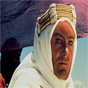 Lawrence of Arabia -- 5:00Pm ET/PT on TCM