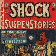 Shock Suspense Stories