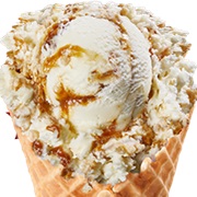 Caramel Apple Ice Cream