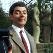 S1.E4: Mr. Bean Goes to Town