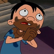 Humiliating Himself for Chocolate(Hey Arnold!)