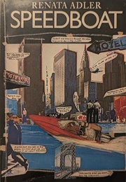Speedboat (Renata Adler)