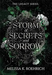 Storm of Secrets and Sorrow (Melissa Roehrich)