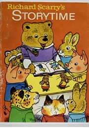 Richard Scarry's Storytime (Richard Scarry)