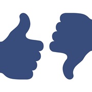 Thumbs Up and Down