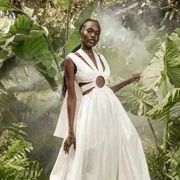 Circular Hole Plus Cutouts on Bodice