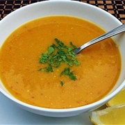 نیسک (Lentil Soup)