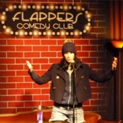 Flapper's Comedy Club