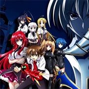 Highschool Dxd New