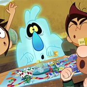 S1.E12: Game Night/The Don't-Gooder