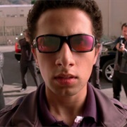 S3.E6: Chuck Versus the Nacho Sampler