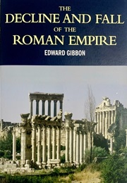 The Decline and Fall of the Roman Empire (Abridged) (Gibbon, Edward)