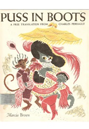 Puss in Boots (Marcia Brown)