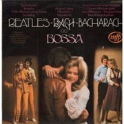 Alan Moorhouse - Beatles, Bach and Bacharach Go Bossa