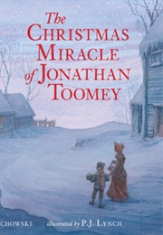 The Christmas Miracle of Jonathan Toomey (Susan Wojciechowski)
