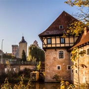 Schloss Burgsteinfurt