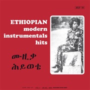 Various Artists - Ethiopian Modern Instrumentals Hits