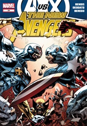 The New Avengers #24 (Brian Michael Bendis & Will Conrad)