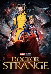 Doctor Strange (2023)