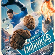 The Fantastic Four: First Steps
