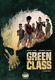 Green Class (Jérôme Hamon)