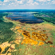 Riding Mountain Biosphere Reserve, Manitoba, Canada