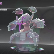 Mega Golisopod