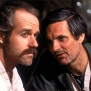 BJ Hunnicutt/Hawkeye Pierce (MASH)