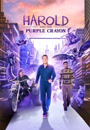 Harold and the Purple Crayon