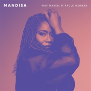 Waymaker - Mandisa
