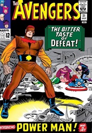 Avengers #21 (Stan Lee & Don Heck)