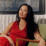 Hong Chou as Liz (The Whale)