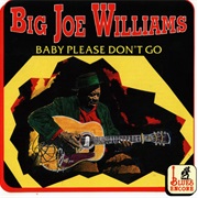 Baby Please Don't Go - Big Joe Williams