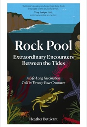 Rock Pool: Extraordinary Encounters Between the Tides (Heather Buttivant)