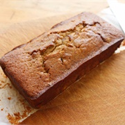 Sticky Toffee Loaf Cake