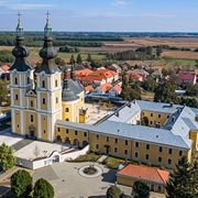 Saint Michael the Archangel Church, Máriapócs, Hungary